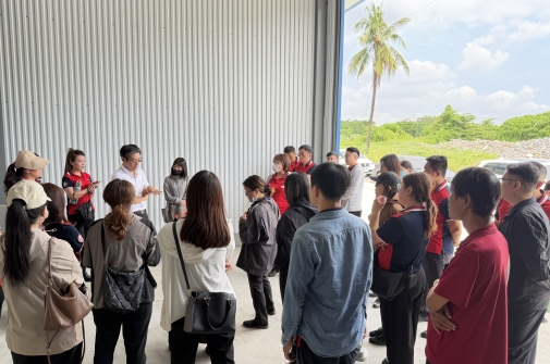 教育訓練｜從課堂到現場，打造專業廠房顧問