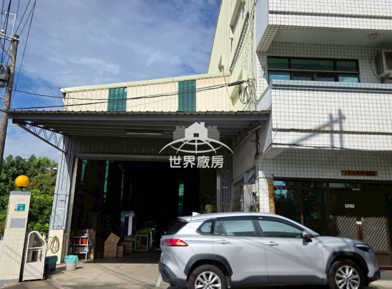 永康近東橋乙工廠房出租