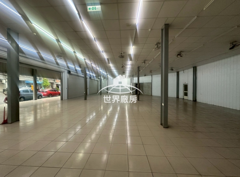 屏東市廣東路建地廠房出租