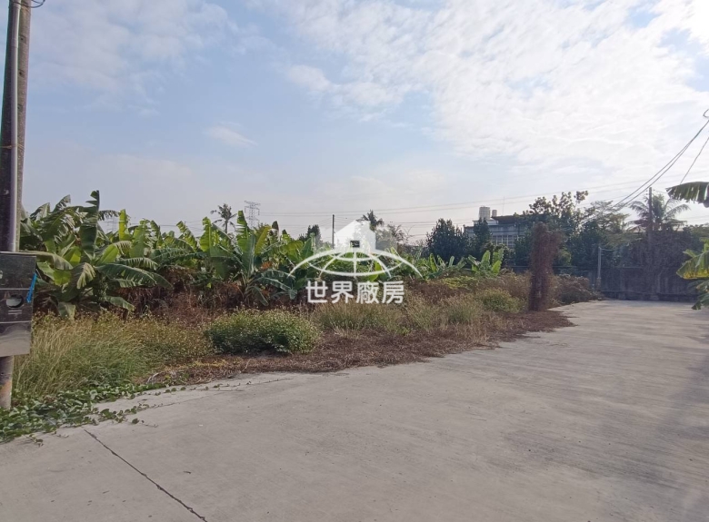 大寮近交流道旁都內方正農地出售