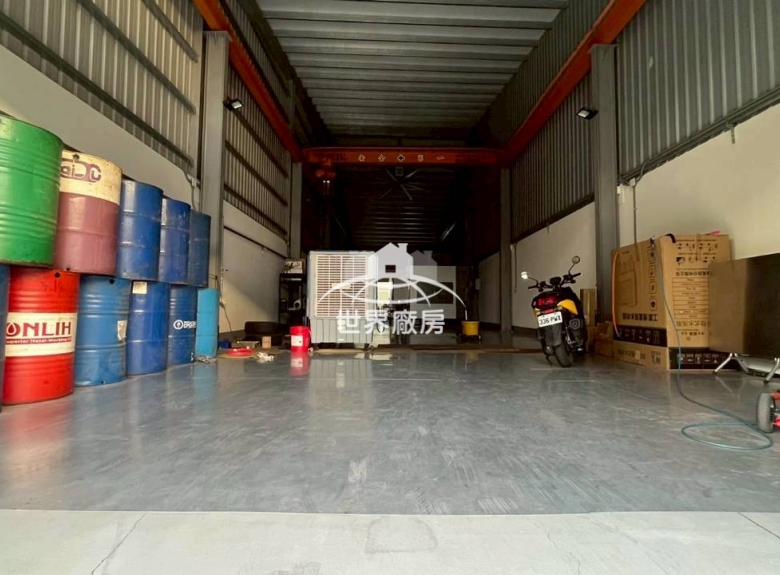 永康翻新合法甲工廠房出售