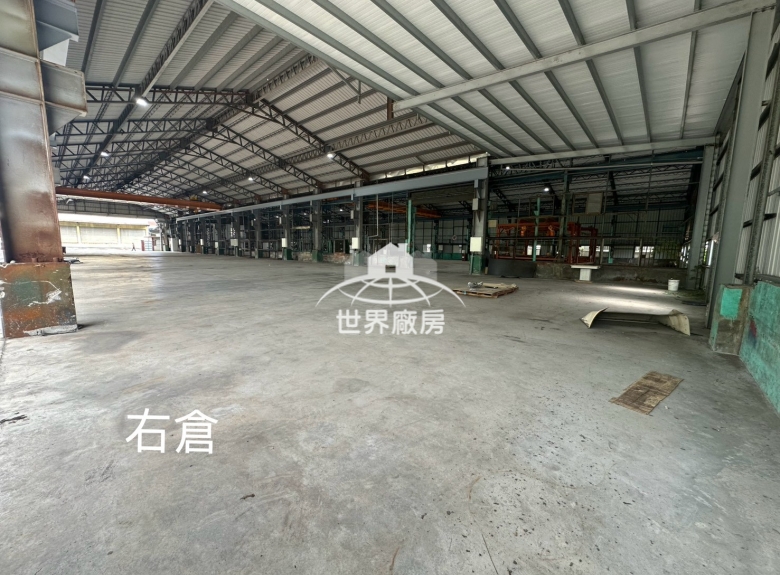 大社千坪新建大腹地企業廠房
