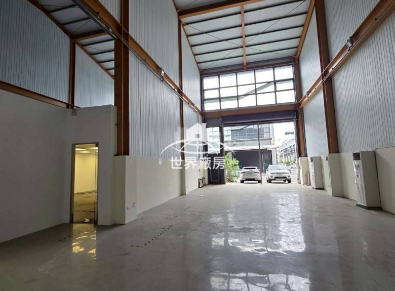 新市黑金剛廠房出租