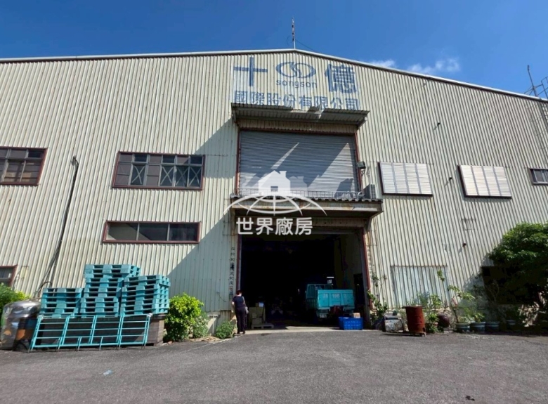 西港千坪合法工業廠房出租（附天車）