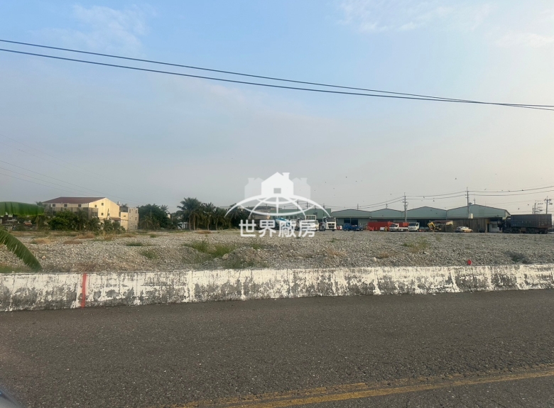 雙面臨路土地出租