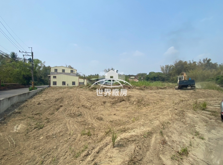 田寮交流道旁工業用地出租
