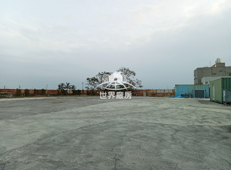 永安500坪鋪水泥空地出租!!!