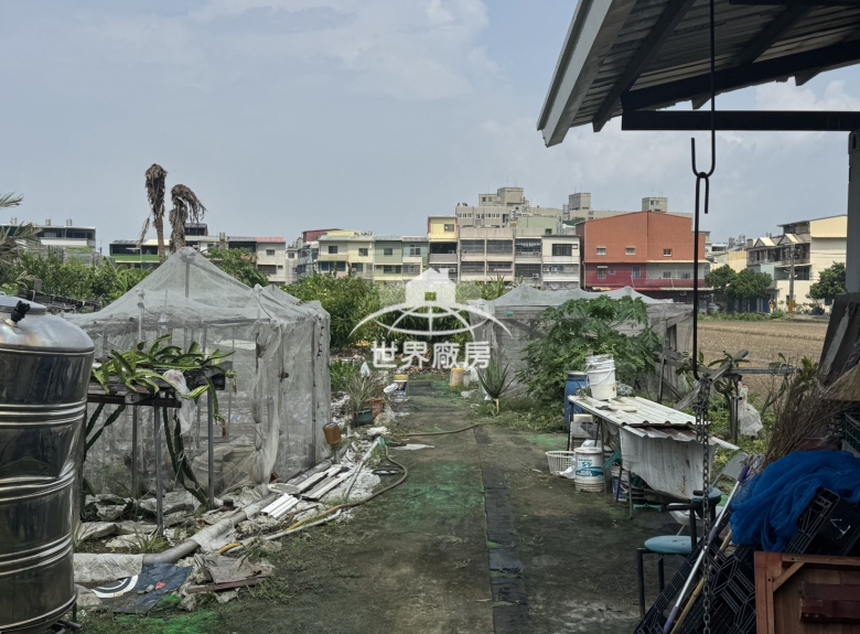 【高雄大寮】471坪方正臨路農地出租