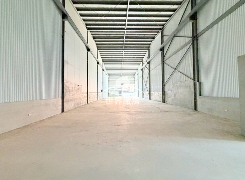 【高雄路竹・環球工業城】28米高挑廠房｜
