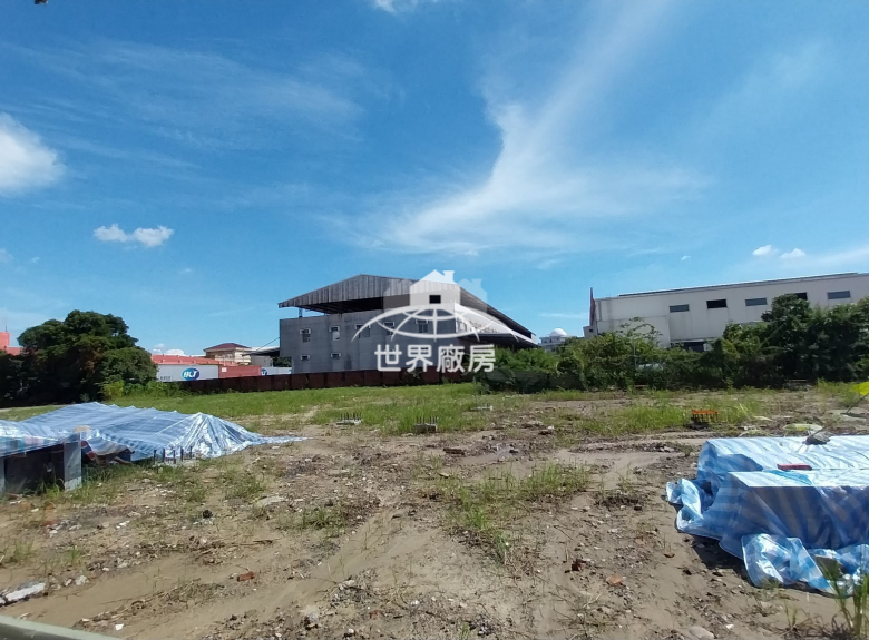 永康鹽行甲工全新挑高廠房出租A