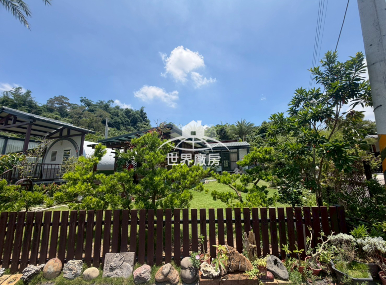 燕巢超值土地送度假屋