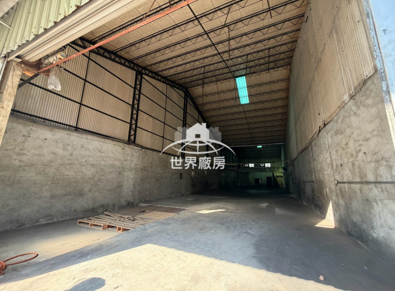 永康正南一街｜99坪實用型廠房出租