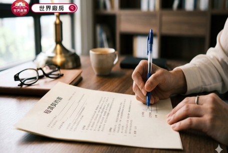 契約都是白紙黑字嗎？