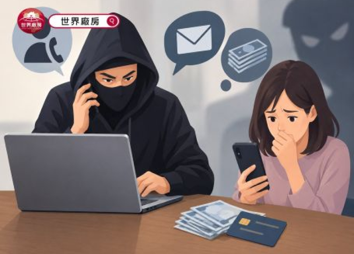 詐欺遍地開花，新實施詐欺犯罪危害防制條例-談誰會構成詐欺醉的實施者